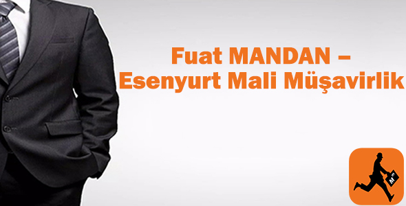 Fuat Mandan – Esenyurt Mali Müşavir